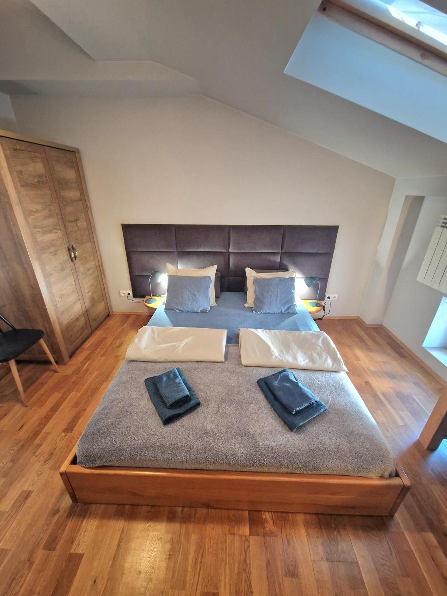 Zulu Apartments Old Town Krasków Εξωτερικό φωτογραφία