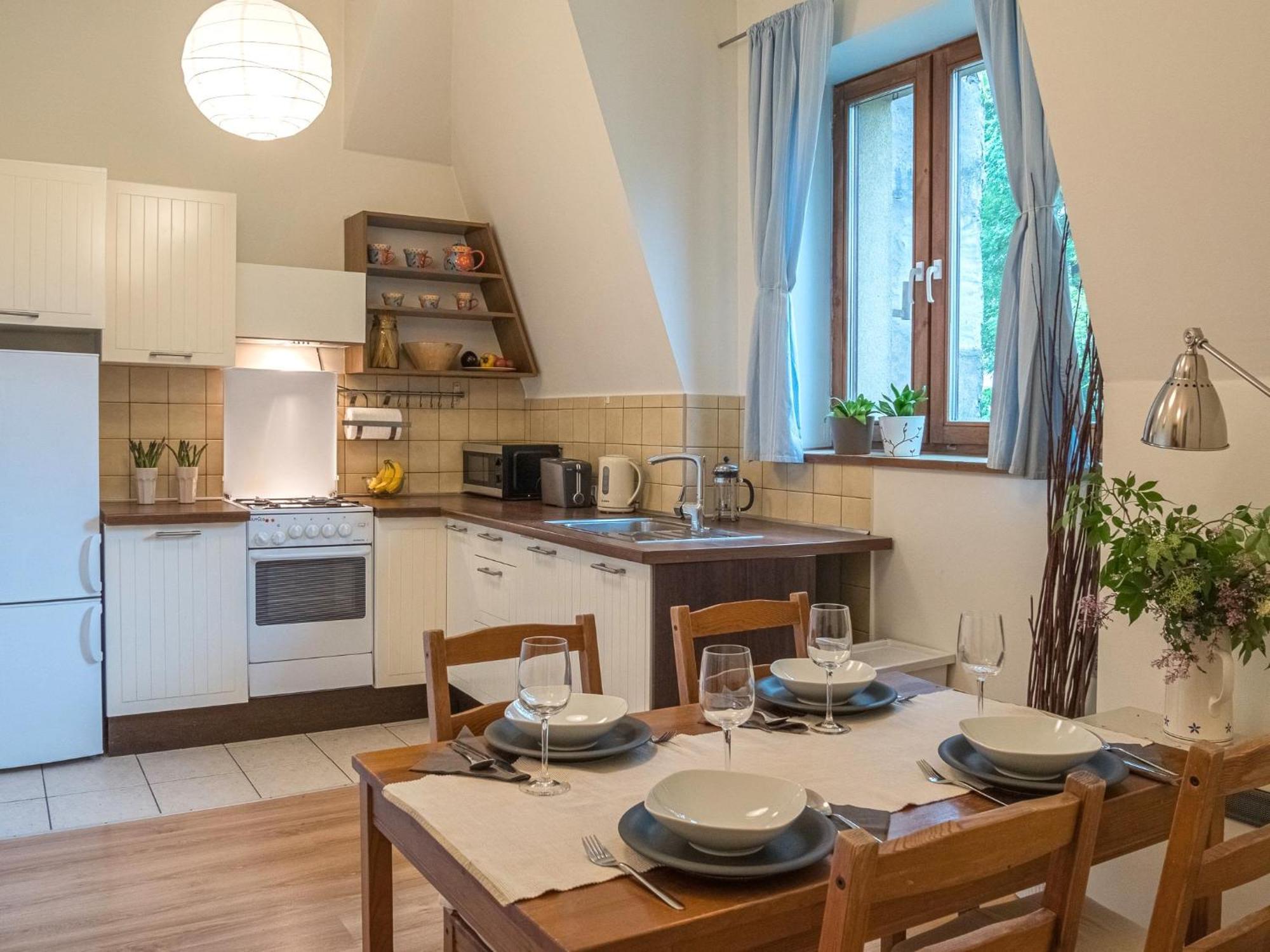 Zulu Apartments Old Town Krasków Εξωτερικό φωτογραφία