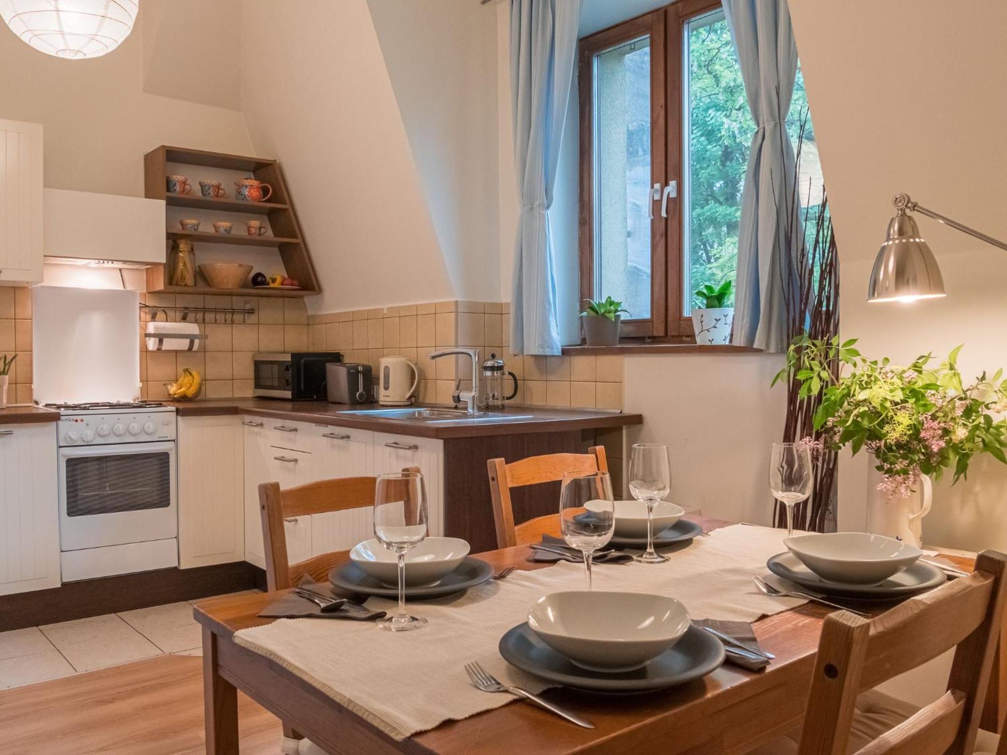 Zulu Apartments Old Town Krasków Εξωτερικό φωτογραφία