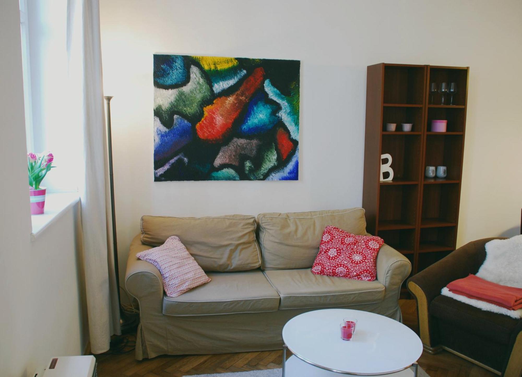 Zulu Apartments Old Town Krasków Δωμάτιο φωτογραφία