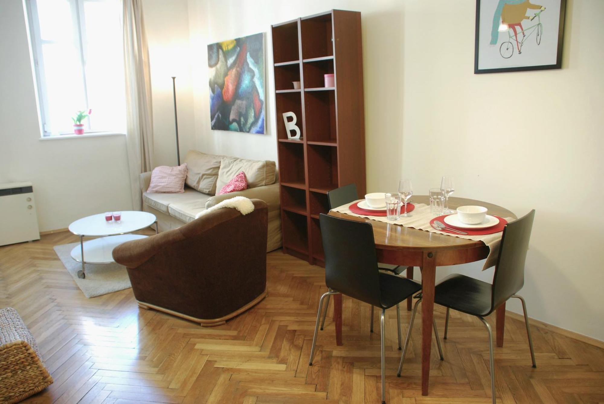 Zulu Apartments Old Town Krasków Δωμάτιο φωτογραφία