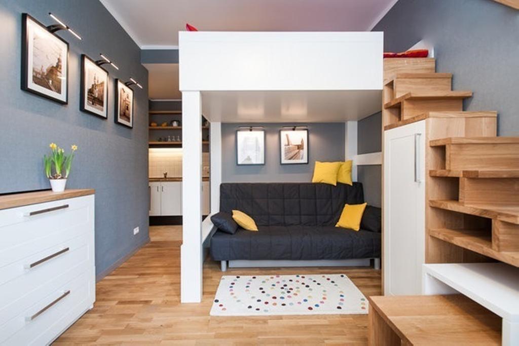 Zulu Apartments Old Town Krasków Δωμάτιο φωτογραφία